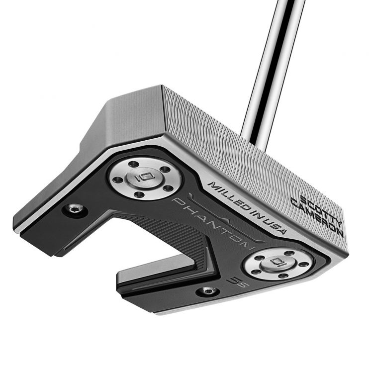 Titleist Titleist Phantom 5S Putter — best price from £349