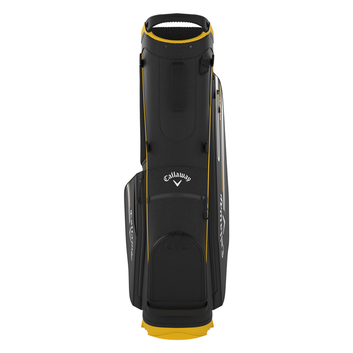 Product Image for Chev Stand Bag Black/Gold