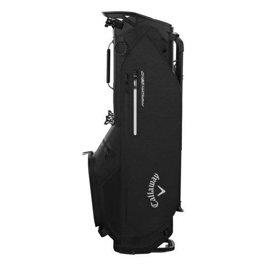 Fairway C HD Stand Bag 2024 Black