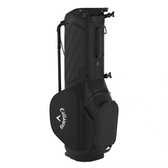 Fairway C HD Stand Bag 2024 Black