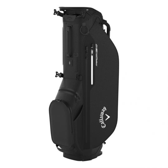 Fairway C HD Stand Bag 2024 Black