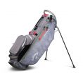 Fairway C HD Stand Bag Charcoal Hounds