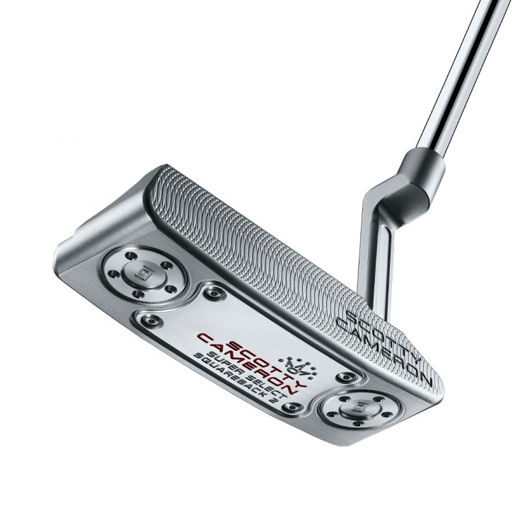 Titleist Scotty Cameron Long Design Sqareback 2 2024 — best price from £479