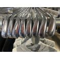 i200 Irons Steel Shafts Right Stiff KBS Tour 4-PW+SW (Used - 2 Star)