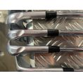 i200 Irons Steel Shafts Right Stiff KBS Tour 4-PW+SW (Used - 2 Star)
