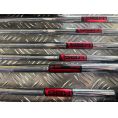 i200 Irons Steel Shafts Right Stiff KBS Tour 4-PW+SW (Used - 2 Star)