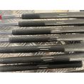 i200 Irons Steel Shafts Right Stiff KBS Tour 4-PW+SW (Used - 2 Star)