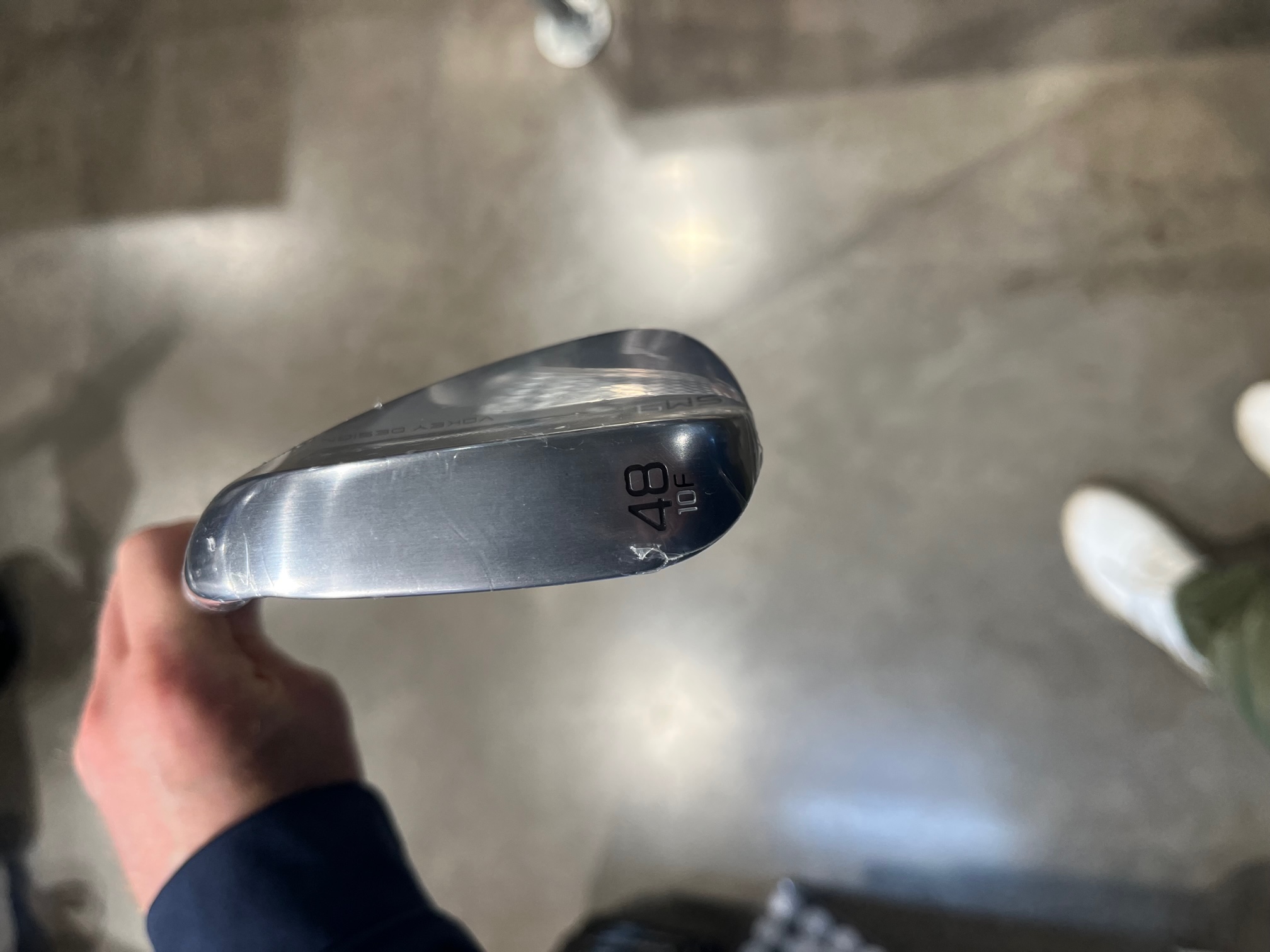 タイトリスト VOKEY SM9 ツアークローム ウェッジ 60° WEDGEフレックス 