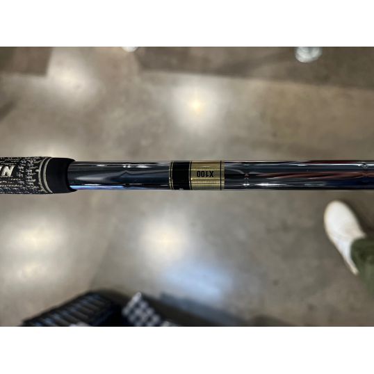 Vokey SM9 Tour Chrome Wedge Right 58 10 S-Grind CUSTOM (Custom 45692) (Not Quite Perfect)