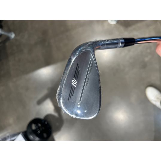 Vokey SM9 Tour Chrome Wedge Right 50 8 F-Grind CUSTOM (Custom 45695) (Not Quite Perfect)