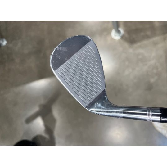 Vokey SM9 Tour Chrome Wedge Right 50 8 F-Grind CUSTOM (Custom 45695) (Not Quite Perfect)