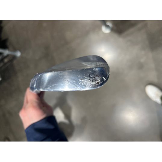 Vokey SM9 Tour Chrome Wedge Right 50 8 F-Grind CUSTOM (Custom 45695) (Not Quite Perfect)