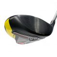 King F9 S Driver Black/Yellow