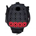 All Elements Silencer Cart Bag Black Sport