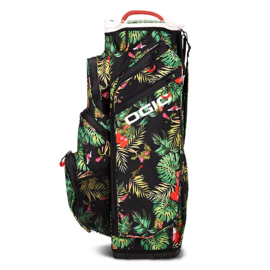 All Elements Silencer Cart Bag Aloha