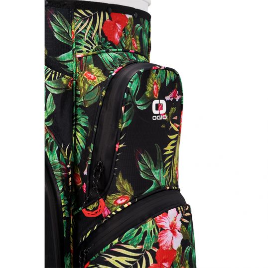 All Elements Silencer Cart Bag Aloha