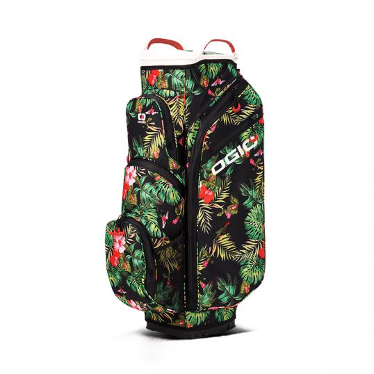All Elements Silencer Cart Bag Aloha