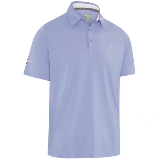 Chev Odyssey Polo Chambray