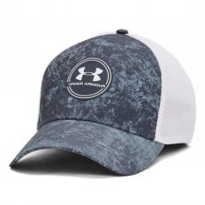 Iso-Chill Driver Mesh Cap Downpour Gray