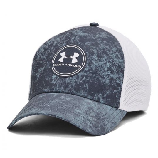 Iso-Chill Driver Mesh Cap Downpour Gray Mens L/XL Downpour Grey