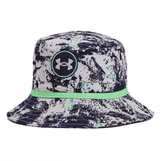 Driver Golf Bucket Hat Halo Grey Mens L/XL Halo Grey