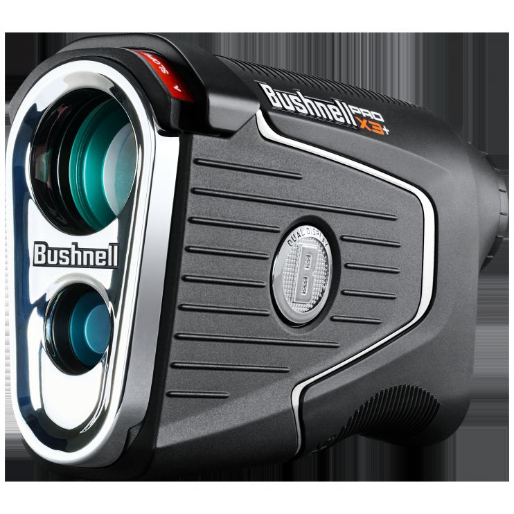 Bushnell PRO X3+