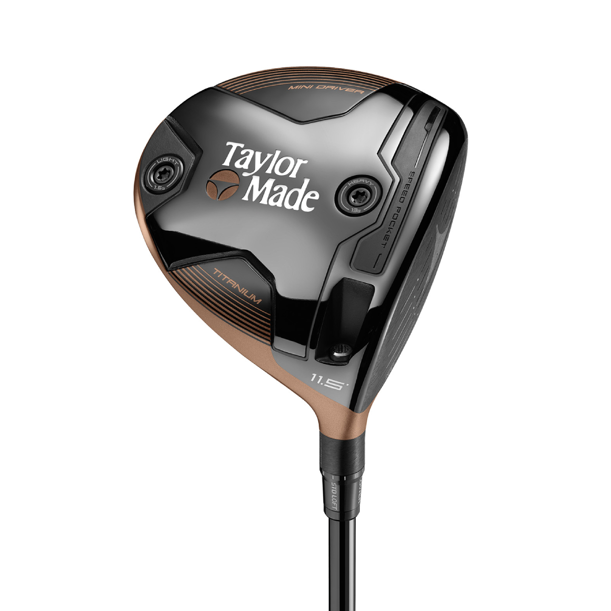 Product Image for TaylorMade Burner Mini Driver Right 11.5 UST Proforce Regular (Used - 4 Star)