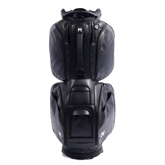 Gaia Cart Bag Stealth Black