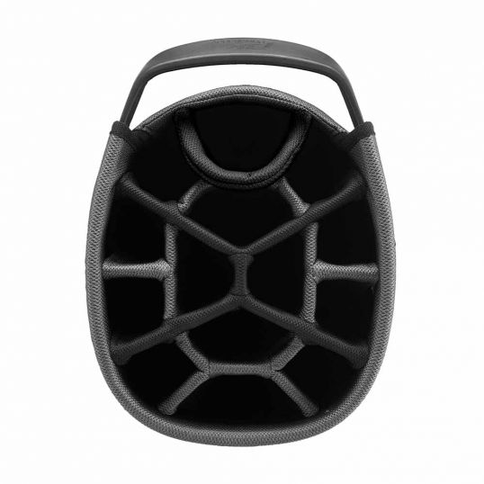 DLX-Lite Cart Bag Gun Metal/Black