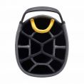 Dri-Tech Cart Bag 2024 Black/Gun Metal/Yellow