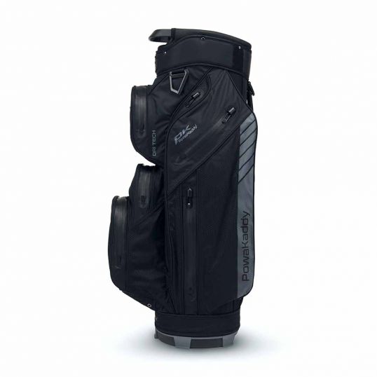 Dri-Tech Cart Bag Stealth Black