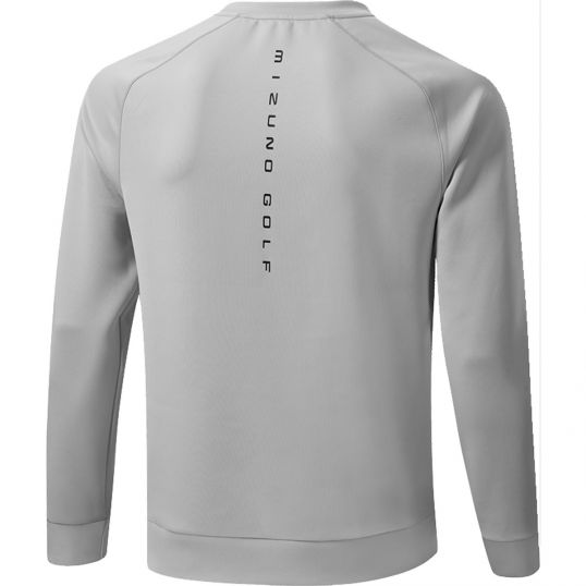 G-Style Crew Sweater Grey