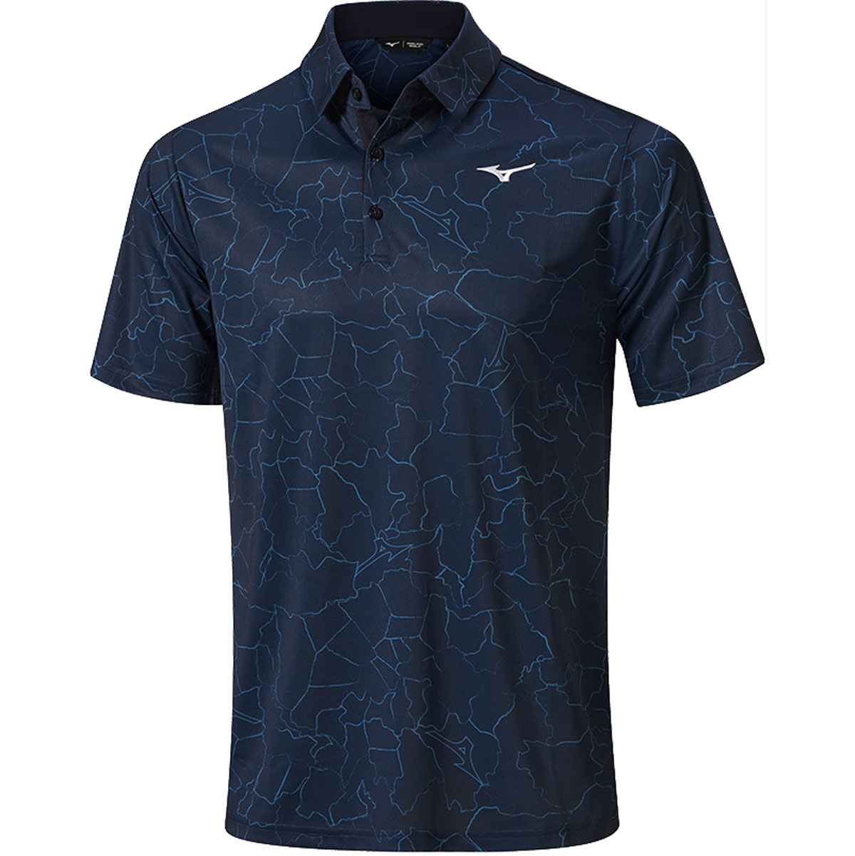 Product Image for Fragma Polo Navy Mens Large Navy