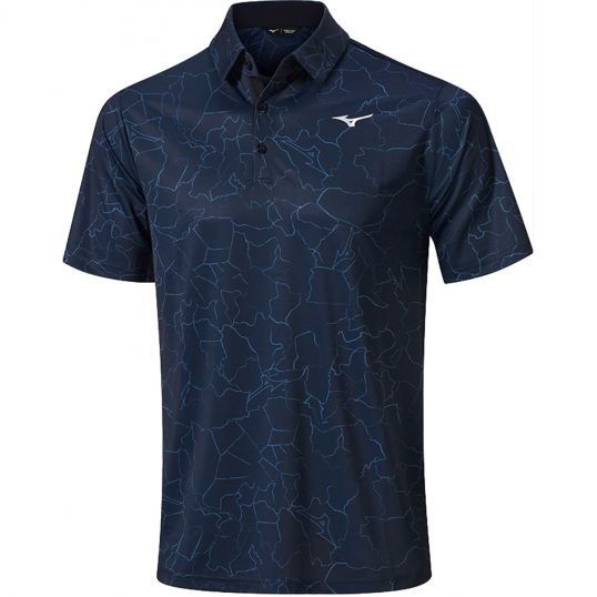 Fragma Polo Navy Mens Large Navy