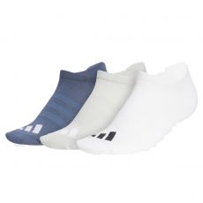 Comfort Low Cut Ladies Socks 3 Pack