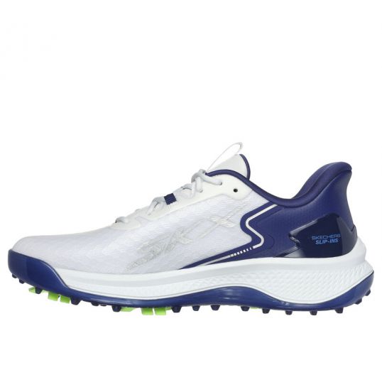 Go Golf Blade Mens Golf Shoes White/Navy