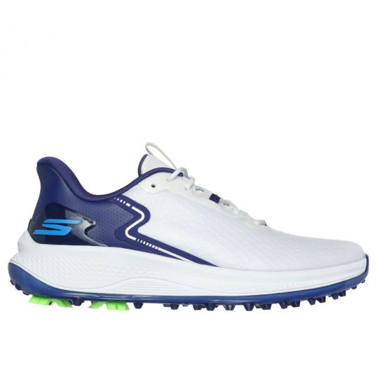 Go Golf Blade Mens Golf Shoes White/Navy