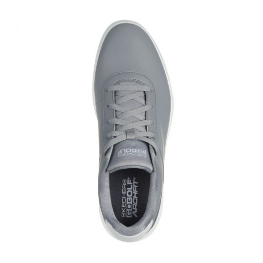 Go Golf Drive 5 Mens Golf Shoes Grey