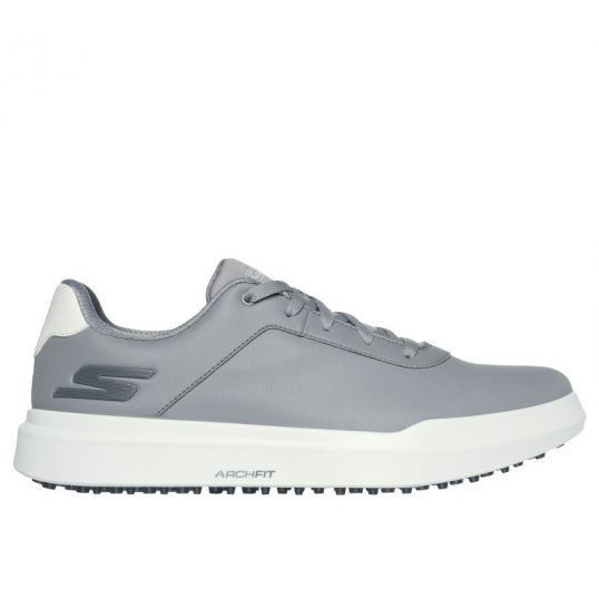 Go Golf Drive 5 Mens Golf Shoes Grey