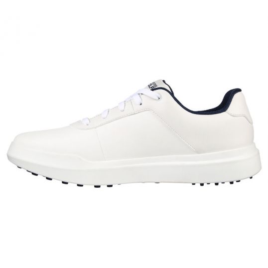 Go Golf Drive 5 Mens Golf Shoes White/Navy