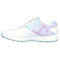 Go Golf Pro GF Ladies Golf Shoes White/Multi