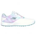 Go Golf Pro GF Ladies Golf Shoes White/Multi