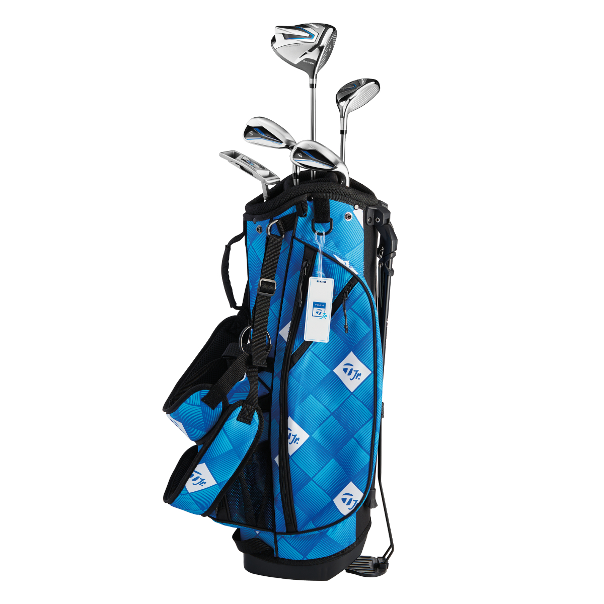 Team TM Golf Set Age 7 9