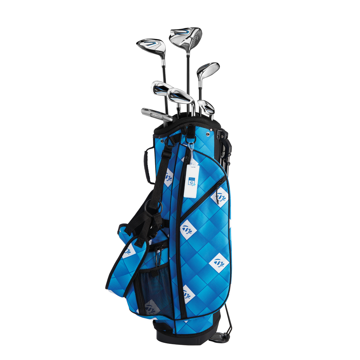 Team TM Golf Set Age 10 12