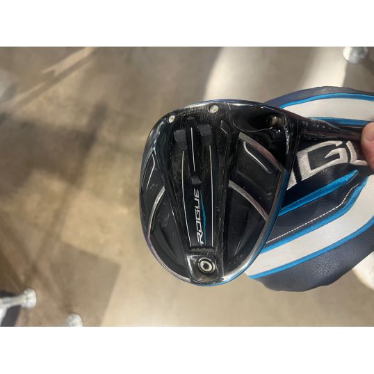 Rogue Driver 2020 Right 9.0 Stiff Aldila Synergy (Used - 3 Star)