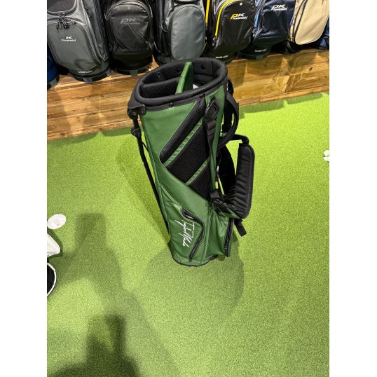 Flextech Lite Stand Bag Green (Used - 4 Star)