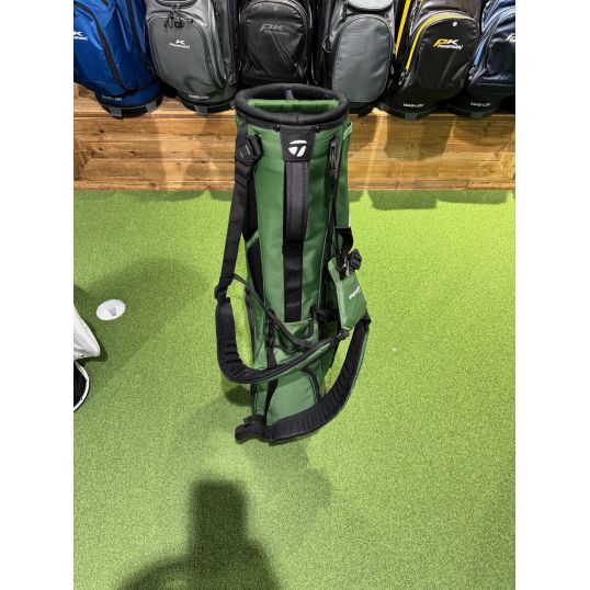 Flextech Lite Stand Bag Green (Used - 4 Star)