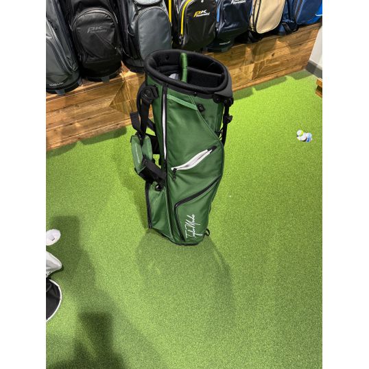 Flextech Lite Stand Bag Green (Used - 4 Star)