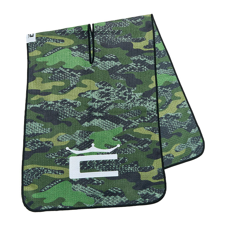 Snake Camo Towel