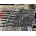 P7MC & P7MB 2023 Irons Combo Set Steel Shafts Right Stiff KBS Tour 4-PW (Used - 5 Star)